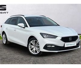 SEAT LEON 1.0 TSI EVO SE DYNAMIC 5DR ESTATE 2024, 9073 MILES, £18495 - 32876783 - EXCHANGEANDMART.CO.UK