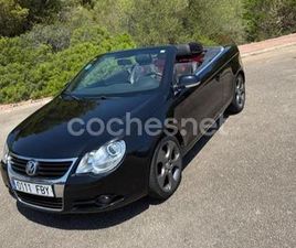 VOLKSWAGEN EOS VOLKSWAGEN EOS
