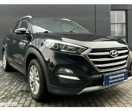 HYUNDAI TUCSON 1.6 GDI BLUEDRIVE STYLE 2WD