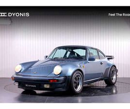 PORSCHE 911 SERIE G 930 3.3L 300CV