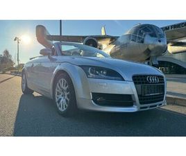 AUDI TT ROADSTER AUDI TT ROADSTER CABRIO 2.0 TFSI S TRONIC