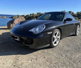 PORSCHE 996 911 3.6I 4S