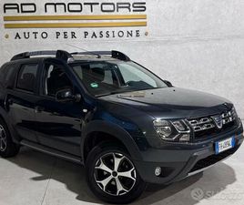 DACIA DUSTER DIESEL AUTOMATICO BRAVE
