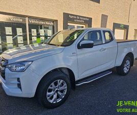 ISUZU D-MAX ISUZU D-MAX 1.9 DDI 164CH SPACE SOLAR A/C 4X4 BVA