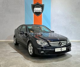 MERCEDES CLC CLC 200 MERCEDES-BENZ CLASE CLC CLC 200 K
