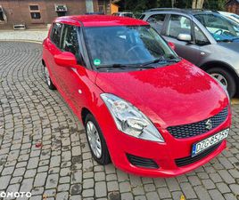 SUZUKI SWIFT 1.2 COMFORT
