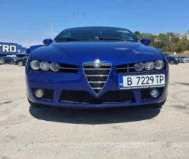 ALFA ROMEO BRERA ALFA ROMEO BRERA ≫ 2008 • 12 000 ЛВ. • ID