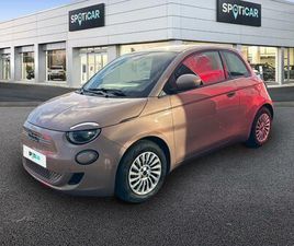 FIAT 500 E 118CH PACK CONFORT