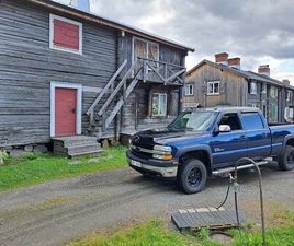 2500 HD CREW CAB 6.6L V8 DURAMAX 4WD
