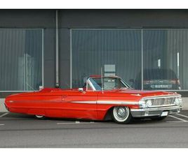 500XL CONVERTIBLE | 4-VÄGS LUFTFJÄDRING |FINANS