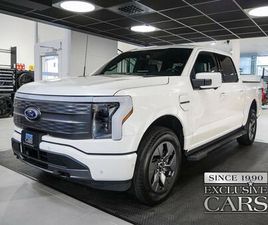 F-150 F150 LIGHTNING LARIAT EXTENDED RANGE 131KW 580HK
