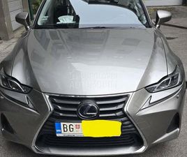 LEXUS IS IS 300 LEXUS IS 300