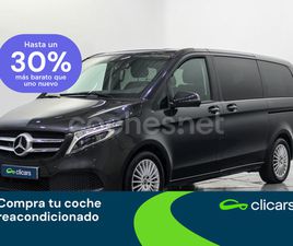 MERCEDES CLASSE V V 250 MERCEDES-BENZ CLASE V 250 D CLASE V LARGO