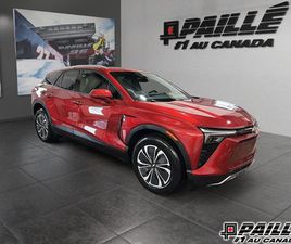 CHEVROLET BLAZER EV LT