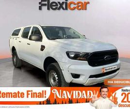 FORD RANGER WILDTRAK 2.0 ECOBLUE S&S DCB. WILDTRAK 4X4 213