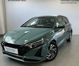 HYUNDAI I20 1.0 TGDI KLASS 74 KW (100 CV)