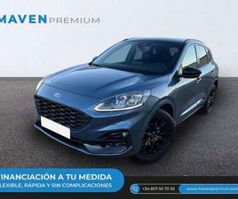 FORD KUGA 2.5 DURATEC PHEV 225CV FWD AUTO ST-LINE X