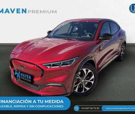 FORD MUSTANG MACH-E AWD 258KW BATERÍA 98.8KWH