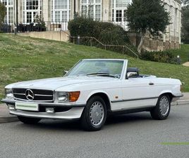 MERCEDES SL 420 SL 4.2 2DR