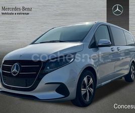 MERCEDES-BENZ CLASE V 220 D STYLE LARGO