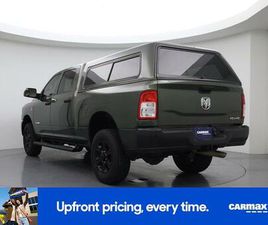 RAM TRUCKS RAM 2500 2022 RAM 2500 TRADESMAN