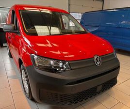 VOLKSWAGEN CADDY 2.0 TDI C20 COMMERCE SWB EURO 6 (START/STOP) 5DR