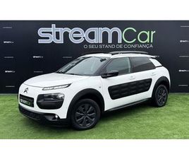 CITROEN C4 CACTUS CITROËN C4 CACTUS BLUEHDI 100 STOP&START FEEL EDITION