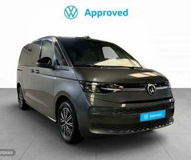 VOLKSWAGEN MULTIVAN 2.0TDI BATALLA CORTA LIFE DSG 110KW