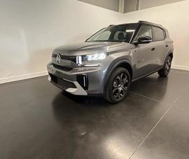 CITROEN C3 AIRCROSS CITROËN C3 AIRCROSS PLUS ELECTRIQUE DE 2025 SUR BRUGGE (8000) | SPOTICAR