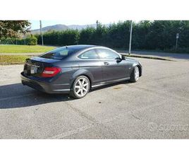 MERCEDES CLASSE C COUPE C 220 MERCEDES CLASSE C 220 CDI COUPÉ