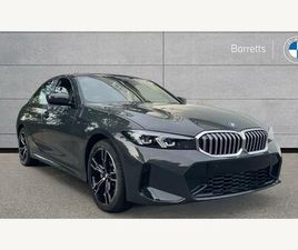 2.0 330E 22.3KWH M SPORT AUTO EURO 6 (START/STOP) 4DR