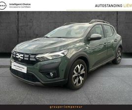 1.0 ECO-G 100CH STEPWAY EXTREME +