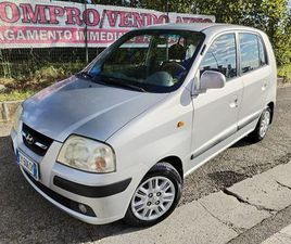 HYUNDAI ATOS PRIME 1.1 12V ACTIVE 172000KM 2006 FRIZIONE NUOVA PRE-CONSEGNA