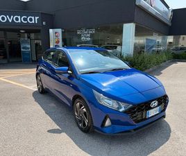 HYUNDAI I20 1,0 HYBRID 101 CV N-LINE MY21 5P