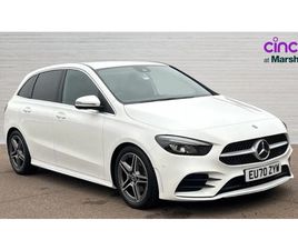 MERCEDES CLASSE B B 200 2020 MERCEDES-BENZ B-CLASS B200 AMG LINE EXECUTIVE 5DR AUTO