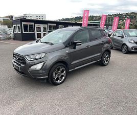 ECOSPORT 1.0 ECOBOOST 140 BVM6