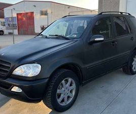 MERCEDES CLASSE M ML 270 270CDI