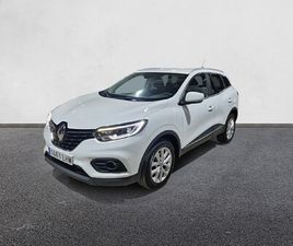RENAULT KADJAR RENAULT KADJAR INTENS BLUE DCI 85KW (115CV) DE SEGUNDA MANO Y OCASIÓN | DRIVERIS