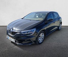 RENAULT MEGANE INTENS BLUE DCI 85 KW (115CV) DE SEGUNDA MANO Y OCASIÓN | DRIVERIS