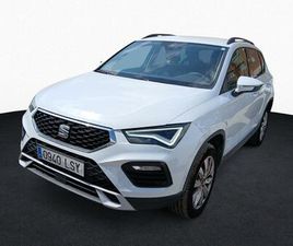 SEAT ATECA SEAT ATECA 2.0 TDI 85KW (115CV) S&S STYLE GO DE SEGUNDA MANO Y OCASIÓN | DRIVERIS