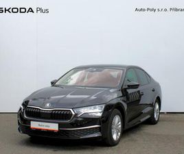 ŠKODA OCTAVIA SELECTION 1.5TSI / 110KW 6°MP