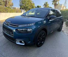 CITROËN C4 CACTUS 1.2 PURETECH ORIGINS