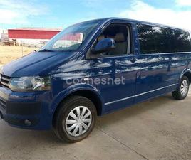 VOLKSWAGEN TRANSPORTER KOMBI LARGO T.N. 2.0 TDI 4MOT 3.0T