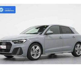 1.0 TFSI STRONIC SLINE