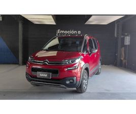 CITROEN C3 AIRCROSS CITROEN C3 AIRCROSS 1.6 FEEL MY21 MINIVAN 2021