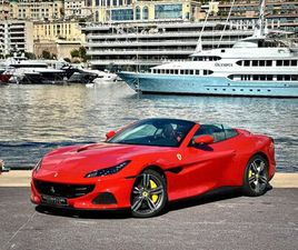 M 3.9 GT TURBO V8 620 CV - MONACO