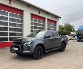 ISUZU D-MAX ISUZU D-MAX SHOGUN