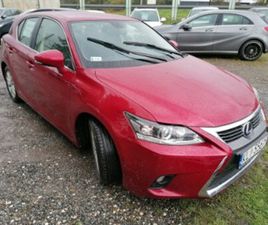 LEXUS CT I CT 200H