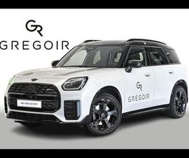 JOHN COOPER WORKS TRIM