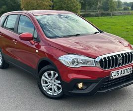 SUZUKI S-CROSS SZ4 BOOSTERJET